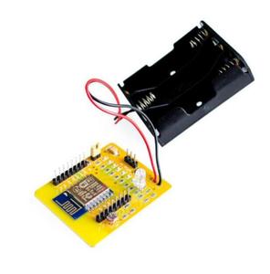 ESP8266 Serial WIFI Industrielle stabile Version Test Board ESP-12E modul - Product Image 1