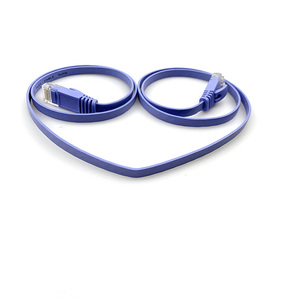 UTP <strong>FTP</strong> <strong>CAT5E</strong> CAT6 CAT7 <strong>Computer</strong> Data Patch Cable 10G Ethernet Flat 8P8C Rj45 <strong>Network</strong> Patch Cable - Product Image 3