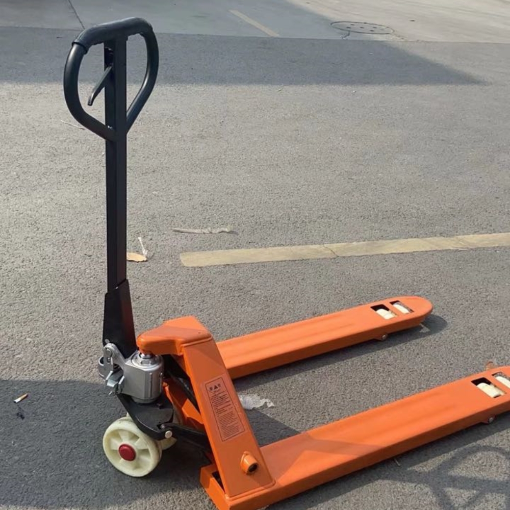 Carretilla elevadora manual