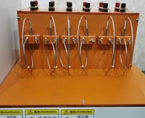 แผงวงจรขนาดใหญ่อุณหภูมิที่เพิ่มขึ้นทดสอบปลั๊กชาร์จอุปกรณ์ทดสอบปลั๊กและซ็อกเก็ตอุปกรณ์ทดสอบอุณหภูมิที่เพิ่มขึ้น - Product Image 6