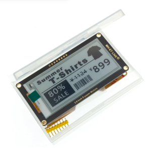 Modulo Epaper da 2.9 "2.9 pollici E-paper E-Ink EInk Display Screen supporto SPI STM32 Raspberry PI ESP32 - Product Image 3