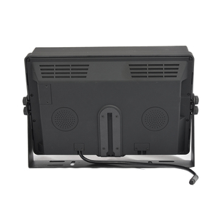 PJAUTO 12-36v 10&quot; Digital <strong>LCD</strong> Heavy Duty Vehicle Rear View Monitor with 2 Way Video Inputs - Product Image 2