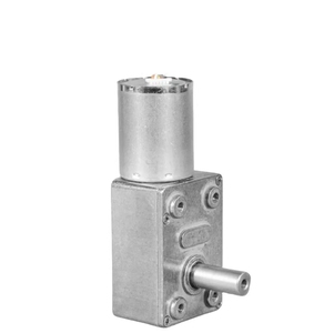 370 mini điện 6V 90 độ hộp số 15-150 rpm 12V 24V DC <span class=keywords><strong>Worm</strong></span> Gear động cơ nam châm vĩnh cửu cho thiết bị nhà & thuyền sử dụng - Product Image 1