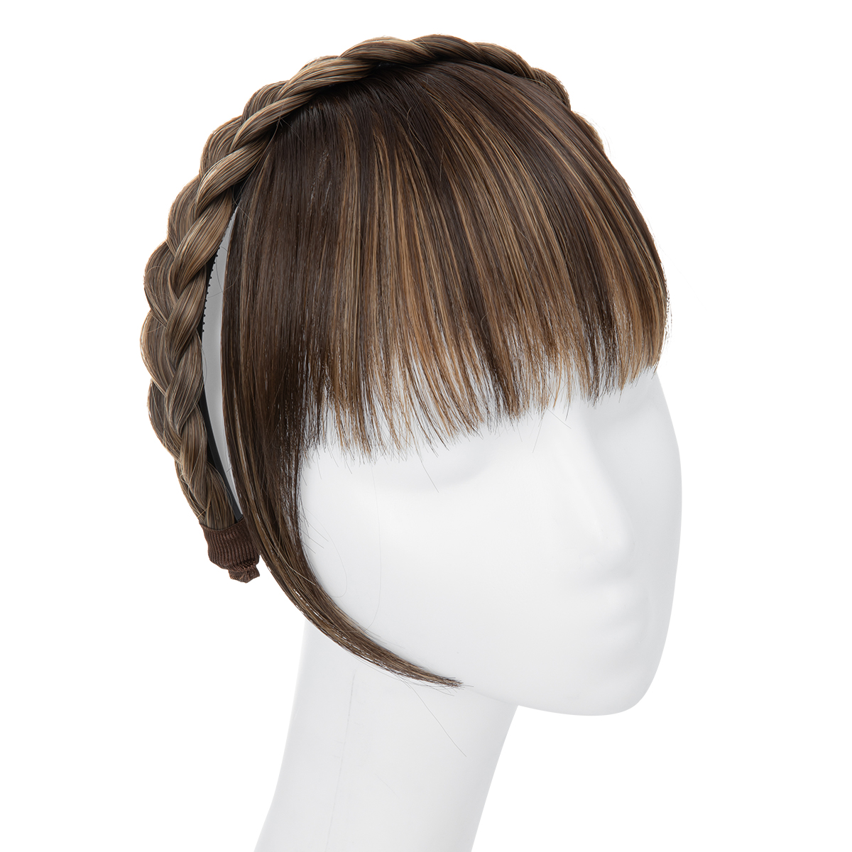Dark Brown/Gold Blonde