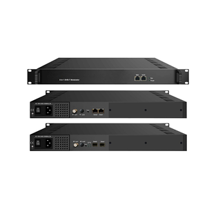 Catvscope-modulador IP a DVB-T, CSP-3308T, 8 canales de multiplexación y 8 canales de modulación DVB-T, admite máxima Entrada IP 256 - Product Image 1