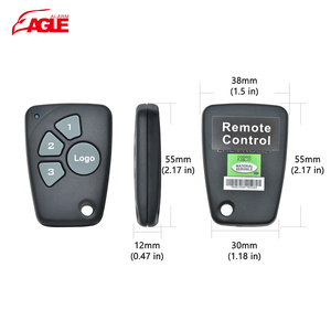 Hot Selling Smart <strong>Alarm</strong> <strong>System</strong> With Learning <strong>Code</strong> for Original Chevrolet Remote Control for Colombian Market - Product Image 4