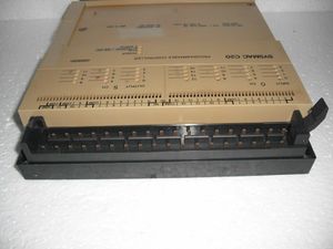 Neue und originale SPS Sysmac C20 Programmier bare Steuerung C20SC072 3 G2C7SC072 24VDC 7mA SPS-Programmier steuerung - Product Image 6