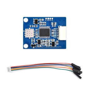 Sensore di gas Micro snow tmoc formaldeide biossido di carbonio rilevamento della qualità dell'aria UART supporta Raspberry Pi - Product Image 1
