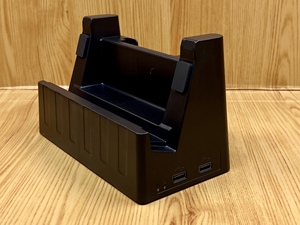 IP68 I5中央处理器坚固的平板电脑8英寸Win11/win10 8 + 128 C型RJ45平板电脑，带5000毫安时电池W10Y黑色全新 - Product Image 6