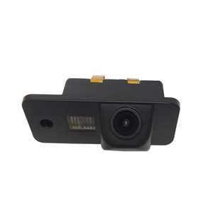 CCD araba dikiz geri görüş kamerası için A6L A4 A3 Q7 S5 Audi - Product Image 2