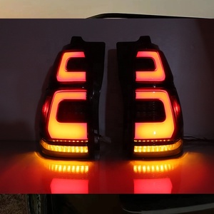 Spedking מנורת גוף אוטומטי תאורה תאורה תאורה 2009 2003 זנב אור זנב אור 4 tyota 4 רץ untyota