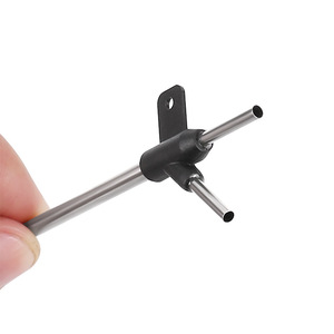 Mayatech Ardupilot Arduplane differenziale tubo di pitot APM2.5 2.6 per misuratore di velocità per volo PIX modello di controllo FPV drone accessori - Product Image 3