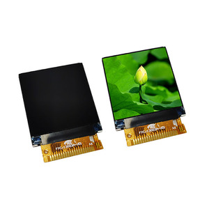 Schermo quadrato TFT LCD schermo 1.3 "piccolo Display Lcd Tft modulo Lcd con Touch opzionale per piccoli prodotti digitali - Product Image 3
