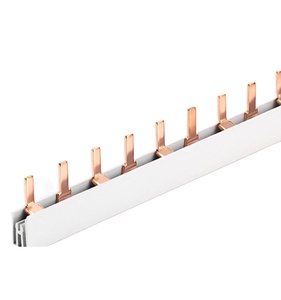2pole MCB Pin Type 63A <strong>Busbar</strong> - Product Image 1