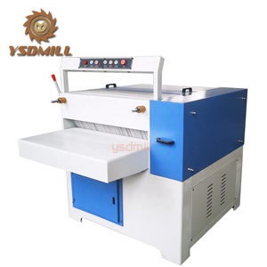 Günlük kereste fabrikası otomatik çok Rip testere yapmak için kereste tahta ahşap kesme tablalı testere makinesi - Product Image 3