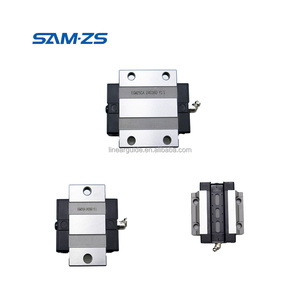<strong>Custom</strong> Length 20mm Miniature <strong>Linear</strong> Guides HGH15 HGH20 HGW15 HGW20 Miniature <strong>Rails</strong> for Display Case <strong>Sliding</strong> - Product Image 6