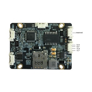 Büyük kalite LTE Cat4 EC25-AU IP kamera iletişim modülü kurulu güvenlik kamerası için avustralya/Latin amerika/yeni zelanda - Product Image 2
