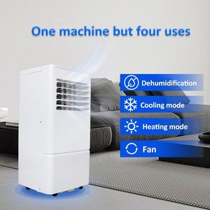 2025 condizionatore d'aria compatto con il funzionamento silenzioso & il raffreddamento potente elettrico per uso domestico & dell'hotel