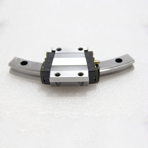 提供OEM定制服务，CNC直线导轨弯曲直线导轨 - Product Image 4