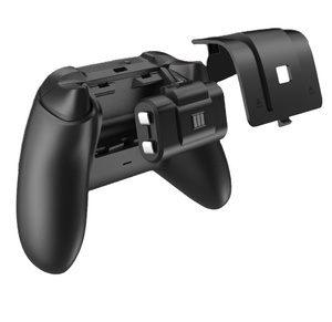 Drop shipping Gamepad pil 1100mA oyun aksesuarları denetleyici pil paketleri şarj edilebilir pil paketi şarj seti Xbox - Product Image 1