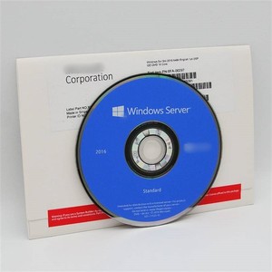 Hochwertiger Win Server 2016 Standard OEM Lizenz DVD-Paket Lifetime License Server 2016 STD DVD Box Schneller Versand - Product Image 3