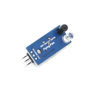TCRT5000 Infrared Reflective <strong>Sensor</strong> <strong>IR</strong> Photoelectric Switch Barrier Line Track Module For <strong>Arduino</strong> Diode Triode Board 3.3v - Product Image 5