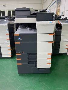 コニカミノルタBH 758 808 958 958オールインワンA3一般コピー機ファックスオプション付き中古改装低価格 - Product Image 2