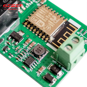ESP8266WiFiワイヤレスモジュールDC7〜30Vネットワークリレー (TVS保護付きオプトカプラー絶縁入力用) 10AスマートWifiリレー - Product Image 5