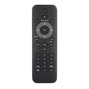 オーディオシステムへのHostrongリモートコントロールの使用CDFM DCM2020 DCM1070 DCM205 MCM1050 MCM1050B DCM3060 DCM2060 MCM2050 MCM2000 - Product Image 1