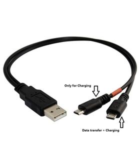 Ücretsiz örnek hızlı kargo özel mikro USB çift USB şarj 2 yönlü Y Splitter kablo veri kabloları - Product Image 6
