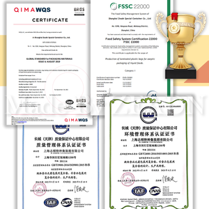 1000L có thể tái chế bao bì các tông số lượng lớn giấy container IBC cấp thực phẩm hộp giấy với nắp và ổ cắm - Product Image 6