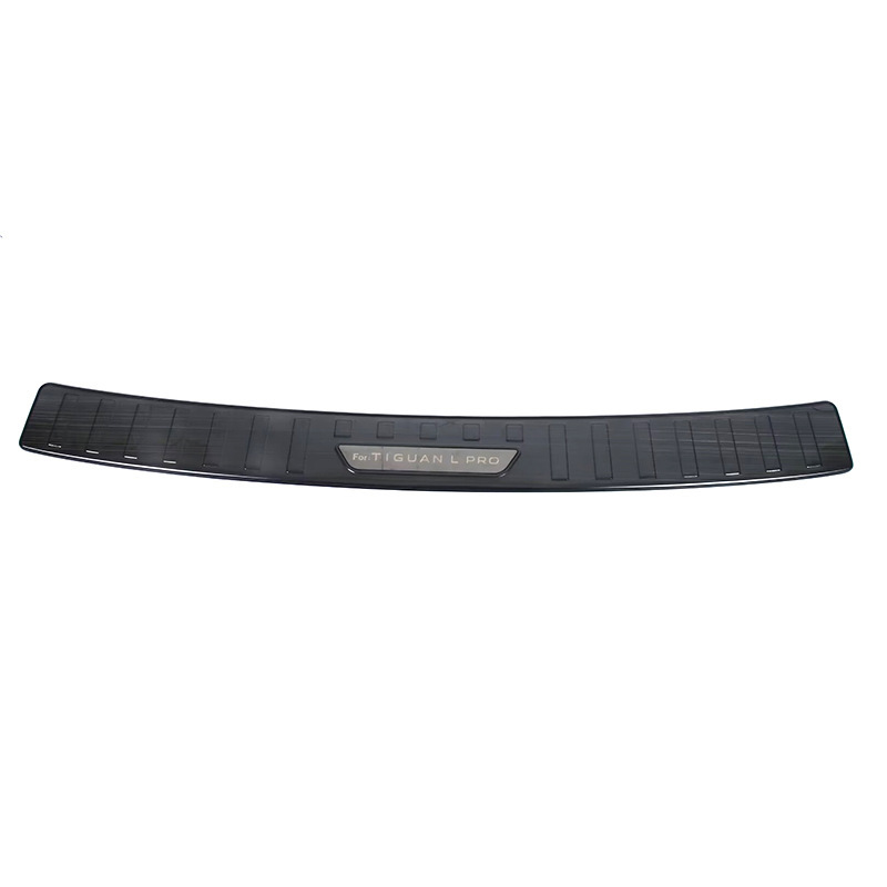 Black Exterior guard plate