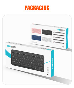 Teclas de teclado electrónico Tablet PC con teclado de oficina para portátil
