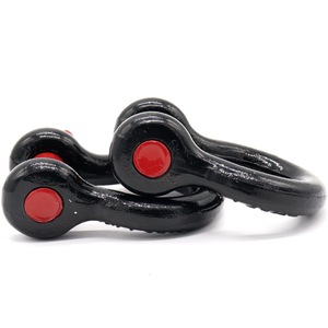 Mạnh mẽ 2t/4.75t/6.5t kéo vị trí phía sau carbon thép u-móc kéo cứu hộ móc cho xe ngoài trời off-road Trailer - Product Image 3