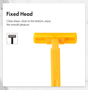 High Quality Twin Blade Disposable <strong>Razor</strong> Most <strong>Popular</strong> Two Blade Plastic Straight <strong>Razor</strong> Factory Cheap Price Plastic Handle <strong>Razor</strong> - Product Image 6
