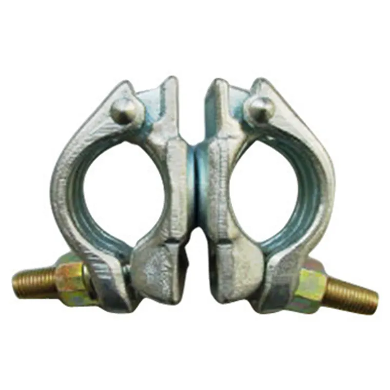Quick Release Pipe Clamps