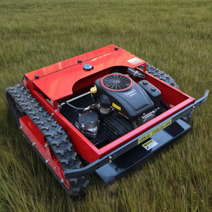 Las piezas automáticas del cortacésped del robot 16hp incluyeron el cortador de hierba eficiente para el uso de la granja - Product Image 3