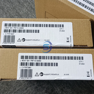 6ES7532-5ND00-0AB0 SIEMENS PLC SIMATIC Módulo de salida analógica AQ 4xU/I HF Embalaje original EN STOCK