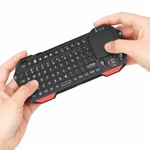 迷你键盘带触摸板智能电视投影仪兼容Android iOS Windows - Product Image 2