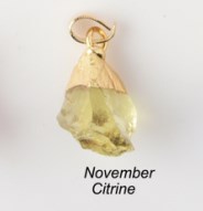 November citrino