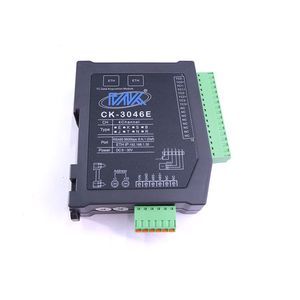 CK-3046E 8-Channel Modbus RTU <strong>RS485</strong> Standard High Precision Thermocouple Signal Data Acquisition <strong>Module</strong> <strong>Analog</strong> <strong>Input</strong> DIN35 Rail - Product Image 6