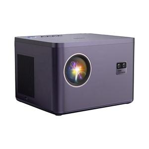 Miniproyector portátil para cine en casa, dispositivo de proyección LCD 4K para Android, Mini Pico - Product Image 3