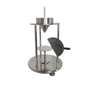 เครื่องทดสอบมุมพักผ่อน เครื่องทดสอบมุมผงของเครื่องทดสอบพักผ่อน - Product Image 6