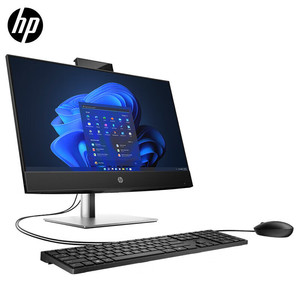 ProOne 440G9 AIO Computadora de escritorio comercial 23,8 pulgadas IPS LCD Intel Core I5 16GB DDR4 RAM Interfaz USB Disco duro SSD Nuevo producto - Product Image 6