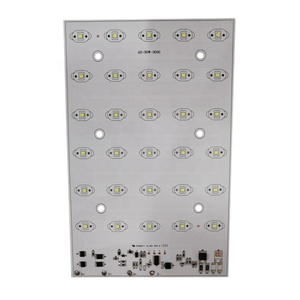 <strong>10W</strong> 6000K White Emitting Color 70 Ra DC 3.2V <strong>LED</strong> PCB Board Input <strong>LED</strong> Module for <strong>LED</strong> Streetlight - Product Image 1