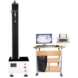 Máquina de prueba extensible, dispositivo Universal de prueba de resistencia a la tracción