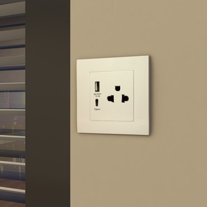ARTDNA防爆电源英国插座意大利16a型单Schuko插座，带2个Usb - Product Image 6