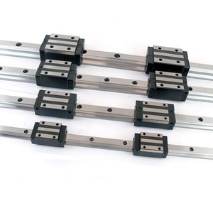 Professional Mould Design HGH Hiwin <strong>Linear</strong> <strong>Guide</strong> <strong>Linear</strong> <strong>Slide</strong> Bearing for 3d Printer Filament - Product Image 6