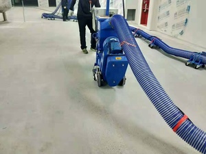2 Years Warranty Factory Price CE/ISO9001 Approval Concrete Floor Shot <strong>Blast</strong> 320mm Concrete Road Surface Shot Blasting Machine - Product Image 4