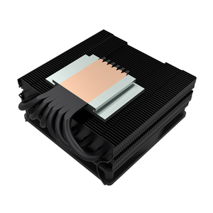 Ventilador de refrigeración de CPU de alto rendimiento HP450V6 150W 92 mm con control PWM para Intel/AMD Sockets Silent PC Case Fan - Product Image 5